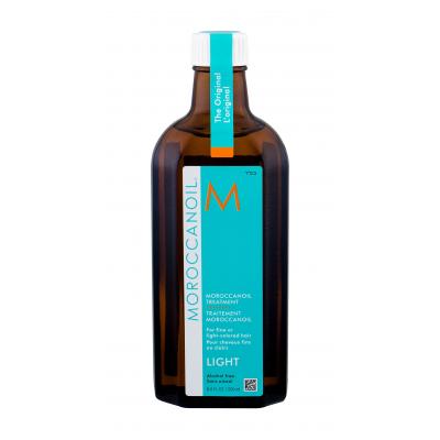 Moroccanoil Treatment Light Ulei de păr pentru femei 200 ml
