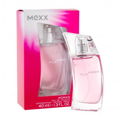 Mexx Fly High Woman Apă de toaletă pentru femei 40 ml