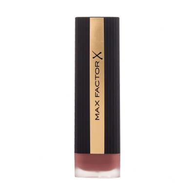 Max Factor Velvet Mattes Ruj de buze pentru femei 3,4 g Nuanţă 005 Nude