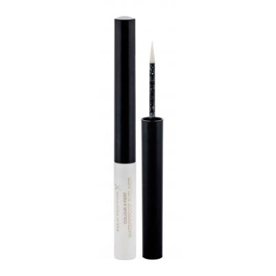 Max Factor Colour X-pert Tuș de ochi pentru femei 5 g Nuanţă 00 Metallic White