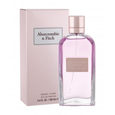 Abercrombie &amp; Fitch First Instinct Apă de parfum pentru femei 100 ml