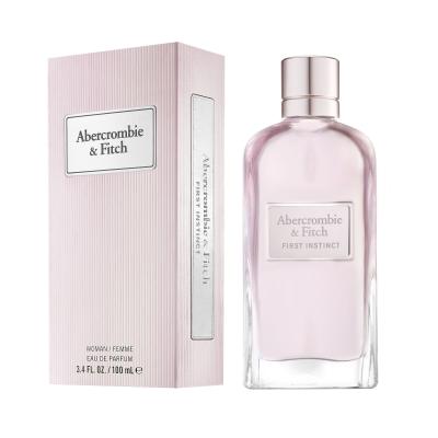 Abercrombie & Fitch First Instinct Apă de parfum pentru femei 100 ml