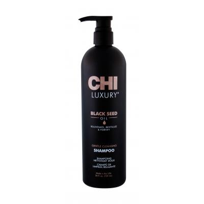 Farouk Systems CHI Luxury Black Seed Oil Șampon pentru femei 739 ml