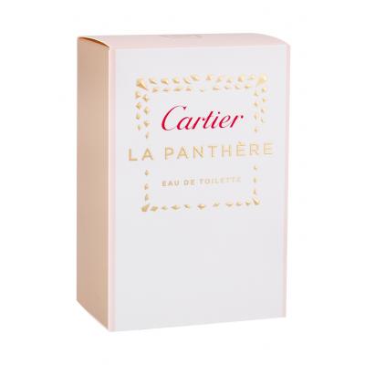 Cartier La Panthère Apă de toaletă pentru femei 75 ml