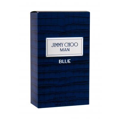 Jimmy Choo Jimmy Choo Man Blue Apă de toaletă pentru bărbați 100 ml