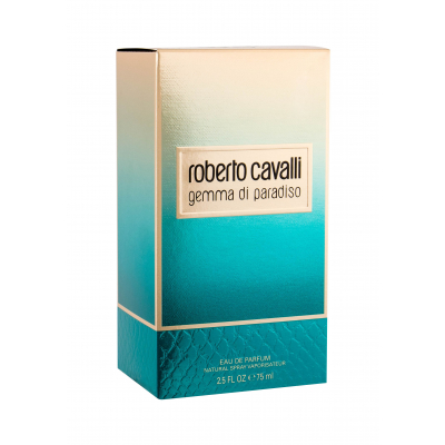 Roberto Cavalli Gemma di Paradiso Apă de parfum pentru femei 75 ml