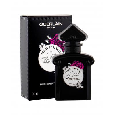 Guerlain La Petite Robe Noire Black Perfecto Florale Apă de toaletă pentru femei 30 ml