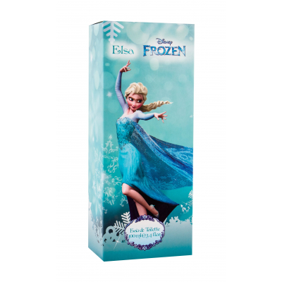 Disney Frozen Elsa Apă de toaletă pentru copii 100 ml