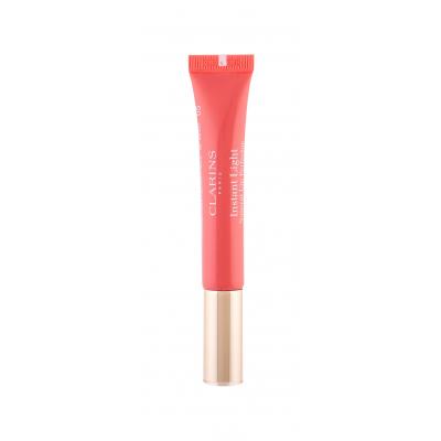 Clarins Instant Light Natural Lip Perfector Luciu de buze pentru femei 12 ml Nuanţă 05 Candy Shimmer