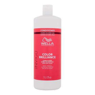 Wella Professionals Invigo Color Brilliance Balsam de păr pentru femei 1000 ml