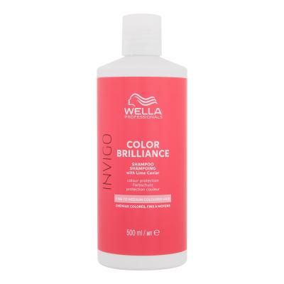 Wella Professionals Invigo Color Brilliance Șampon pentru femei 500 ml