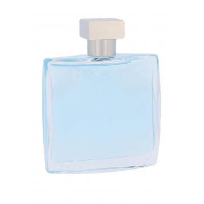 Azzaro Chrome Apă de toaletă pentru bărbați 50 ml