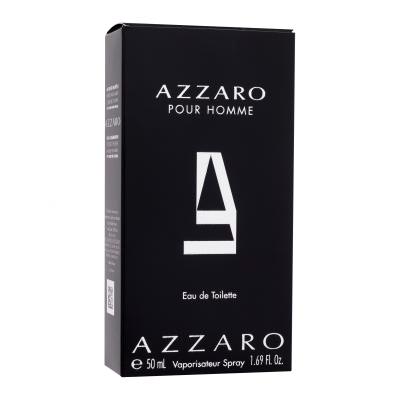 Azzaro Pour Homme Apă de toaletă pentru bărbați 50 ml