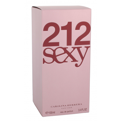 Carolina Herrera 212 Sexy Apă de parfum pentru femei 100 ml