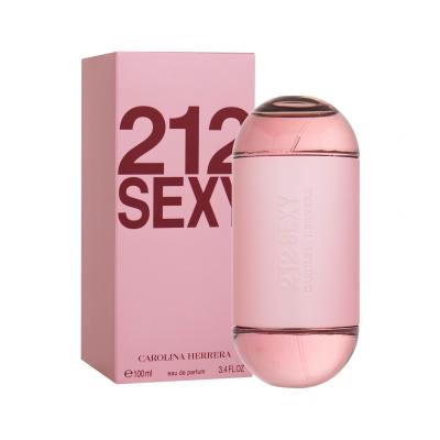 Carolina Herrera 212 Sexy Apă de parfum pentru femei 100 ml