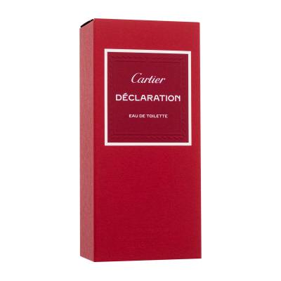 Cartier Déclaration Apă de toaletă pentru bărbați 50 ml