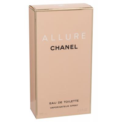Chanel Allure Apă de toaletă pentru femei 100 ml
