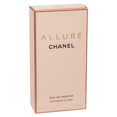 Chanel Allure Apă de parfum pentru femei 50 ml