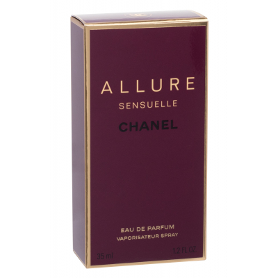 Chanel Allure Sensuelle Apă de parfum pentru femei 35 ml