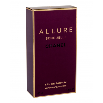 Chanel Allure Sensuelle Apă de parfum pentru femei 100 ml