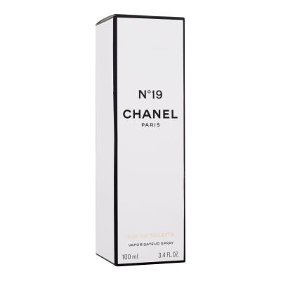 Chanel N°19 Apă de toaletă pentru femei 100 ml