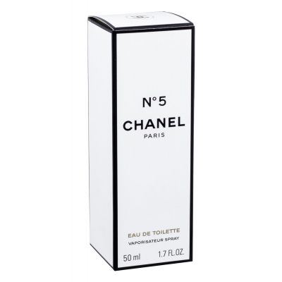 Chanel N°5 Apă de toaletă pentru femei 50 ml