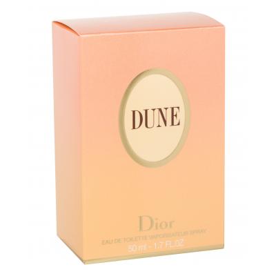 Christian Dior Dune Apă de toaletă pentru femei 50 ml