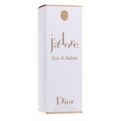 Christian Dior J&#039;adore Apă de toaletă pentru femei 50 ml