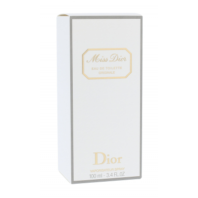 Christian Dior Miss Dior Originale Apă de toaletă pentru femei 100 ml
