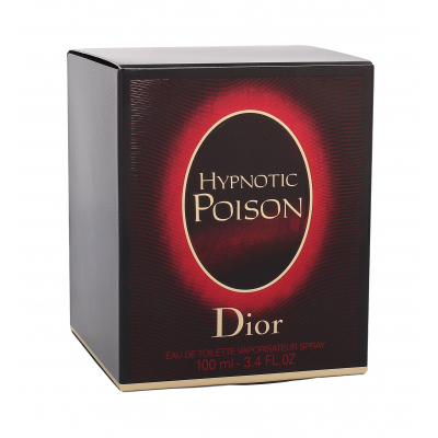 Christian Dior Hypnotic Poison Apă de toaletă pentru femei 100 ml