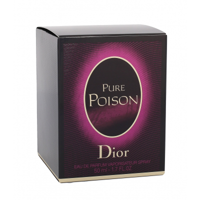 Christian Dior Pure Poison Apă de parfum pentru femei 50 ml