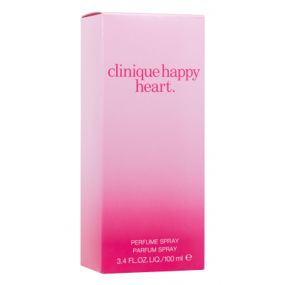 Clinique Happy Heart Apă de parfum pentru femei 100 ml
