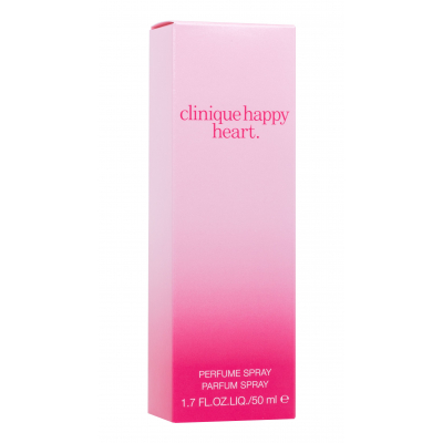 Clinique Happy Heart Apă de parfum pentru femei 50 ml