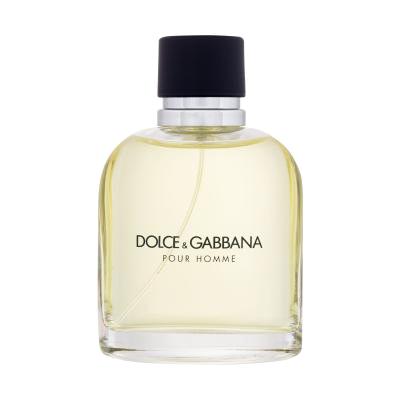 Dolce&amp;Gabbana Pour Homme Apă de toaletă pentru bărbați 125 ml