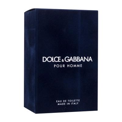 Dolce&amp;Gabbana Pour Homme Apă de toaletă pentru bărbați 125 ml