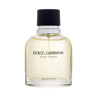 Dolce&amp;Gabbana Pour Homme Apă de toaletă pentru bărbați 75 ml