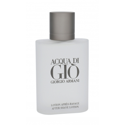Giorgio Armani Acqua di Giò Pour Homme Aftershave loțiune pentru bărbați 100 ml