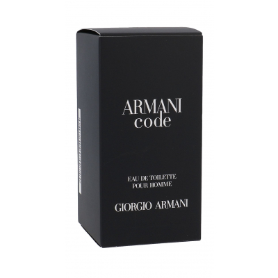 Giorgio Armani Code Apă de toaletă pentru bărbați 30 ml
