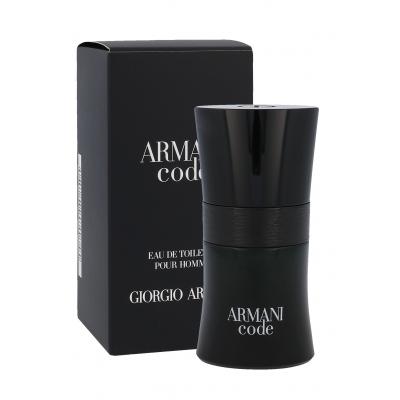 Giorgio Armani Code Apă de toaletă pentru bărbați 30 ml