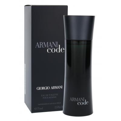 Giorgio Armani Code Apă de toaletă pentru bărbați 75 ml