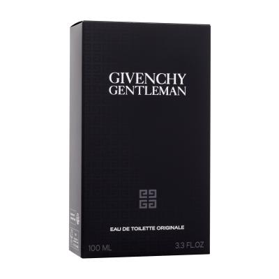 Givenchy Gentleman Apă de toaletă pentru bărbați 100 ml
