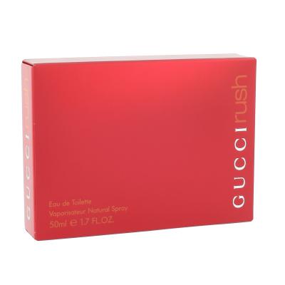 Gucci Gucci Rush Apă de toaletă pentru femei 50 ml