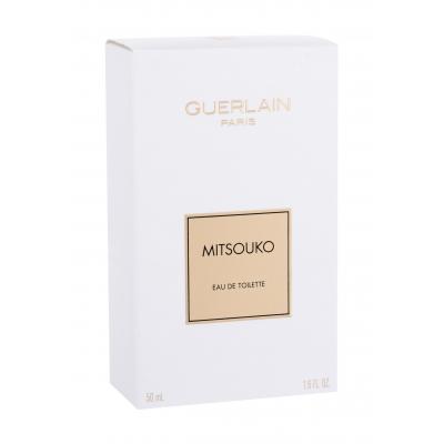 Guerlain Mitsouko Apă de toaletă pentru femei 50 ml