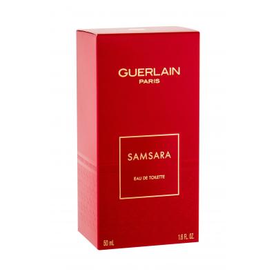 Guerlain Samsara Apă de toaletă pentru femei 50 ml