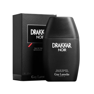Guy Laroche Drakkar Noir Apă de toaletă pentru bărbați 100 ml