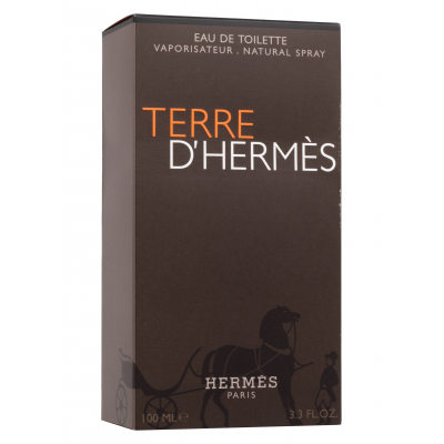 Hermes Terre d´Hermès Apă de toaletă pentru bărbați 100 ml