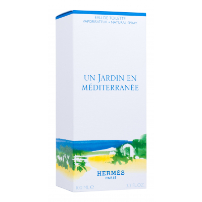 Hermes Un Jardin en Méditerranée Apă de toaletă 100 ml