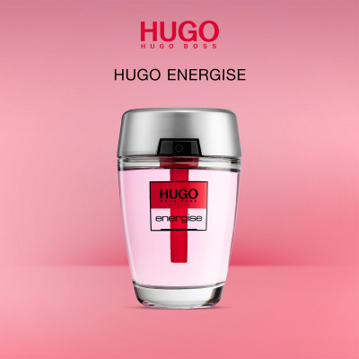 HUGO BOSS Hugo Energise Apă de toaletă pentru bărbați 125 ml