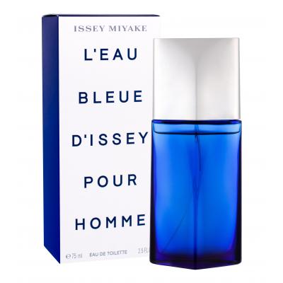 Issey Miyake L´Eau Bleue D´Issey Pour Homme Apă de toaletă pentru bărbați 75 ml