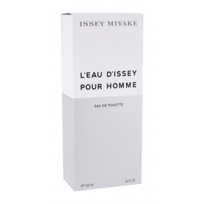 Issey Miyake L&#039;Eau D&#039;Issey Pour Homme Apă de toaletă pentru bărbați 125 ml